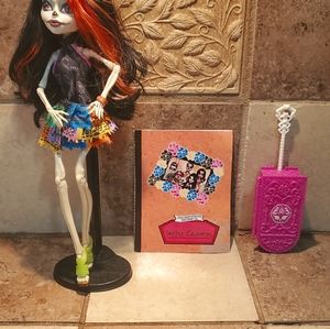 Monster High Calaveses